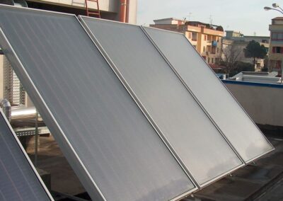 Photovoltaic solar system